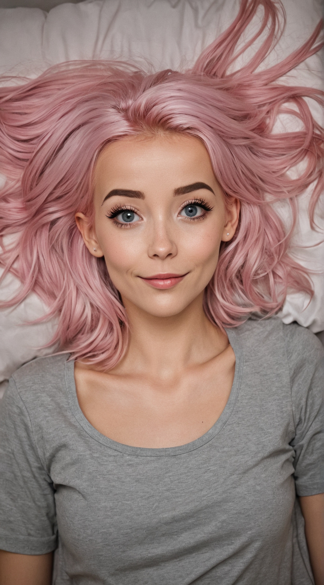 ai character: Lena background