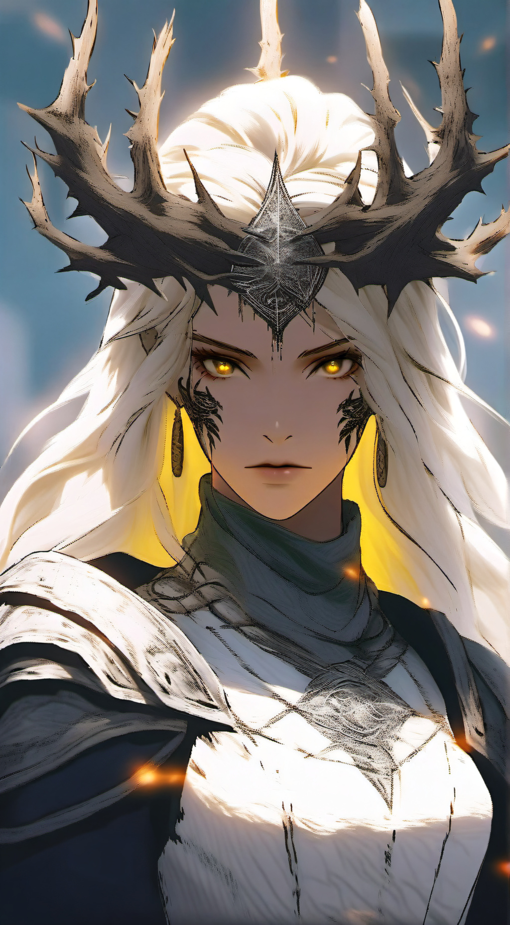 ai character: Maerel background