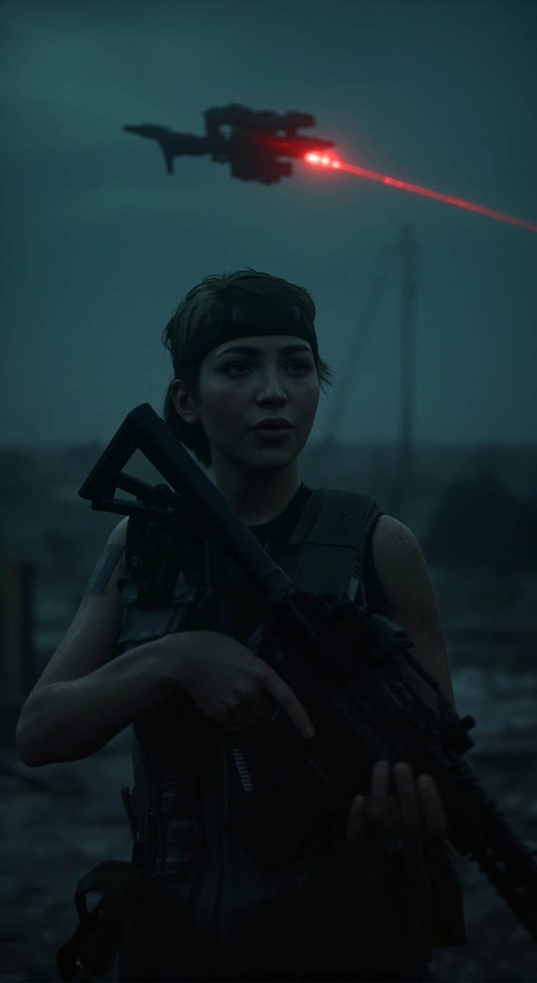 ai character: Phoebe  background