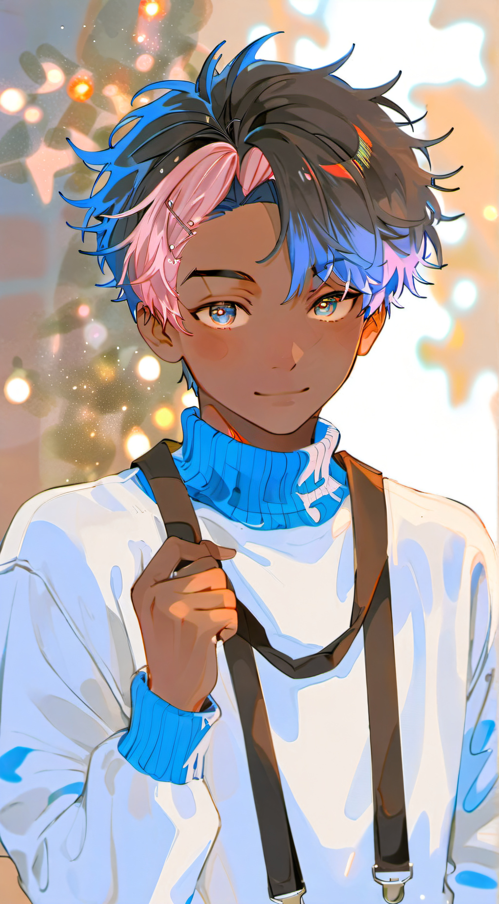 ai character: Roselian background