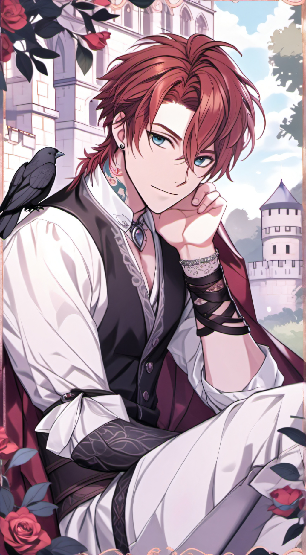 ai character: Jethro (TCoO) background