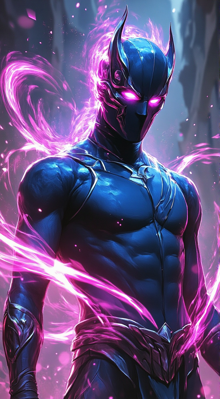 ai character: sila background