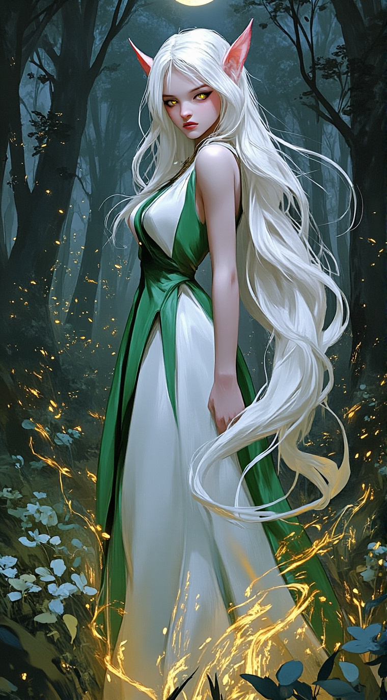 ai character: Diane background