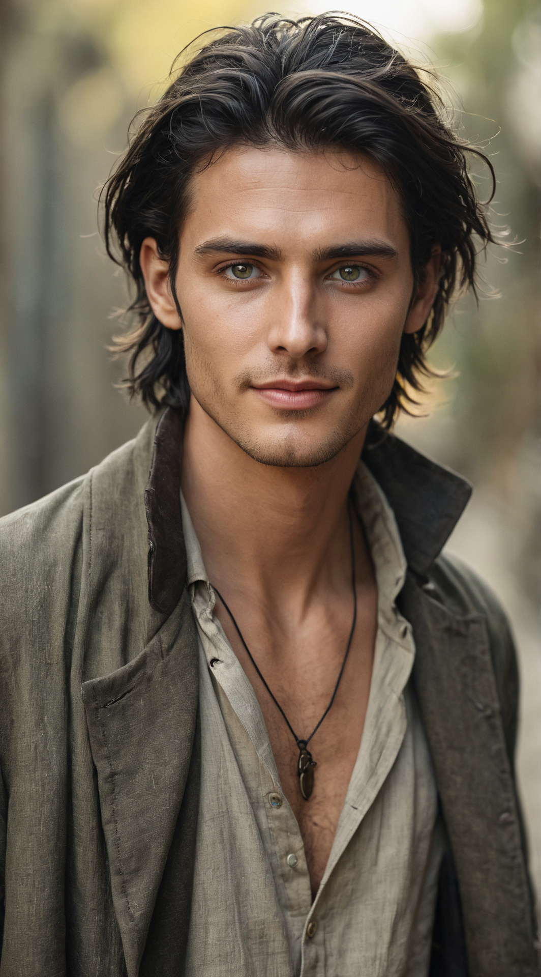 ai character: Kaylan 'Kay' background