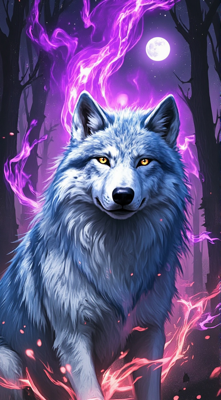 ai character: Sheila background