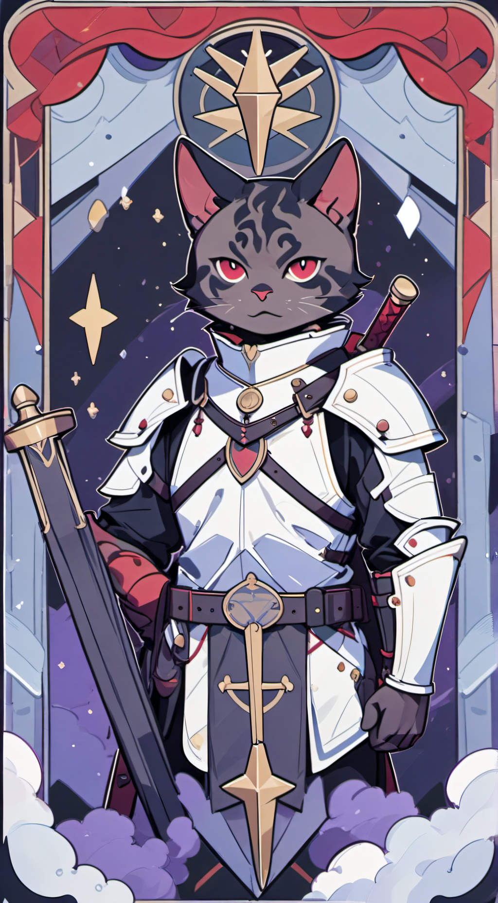 ai character: chrudy background