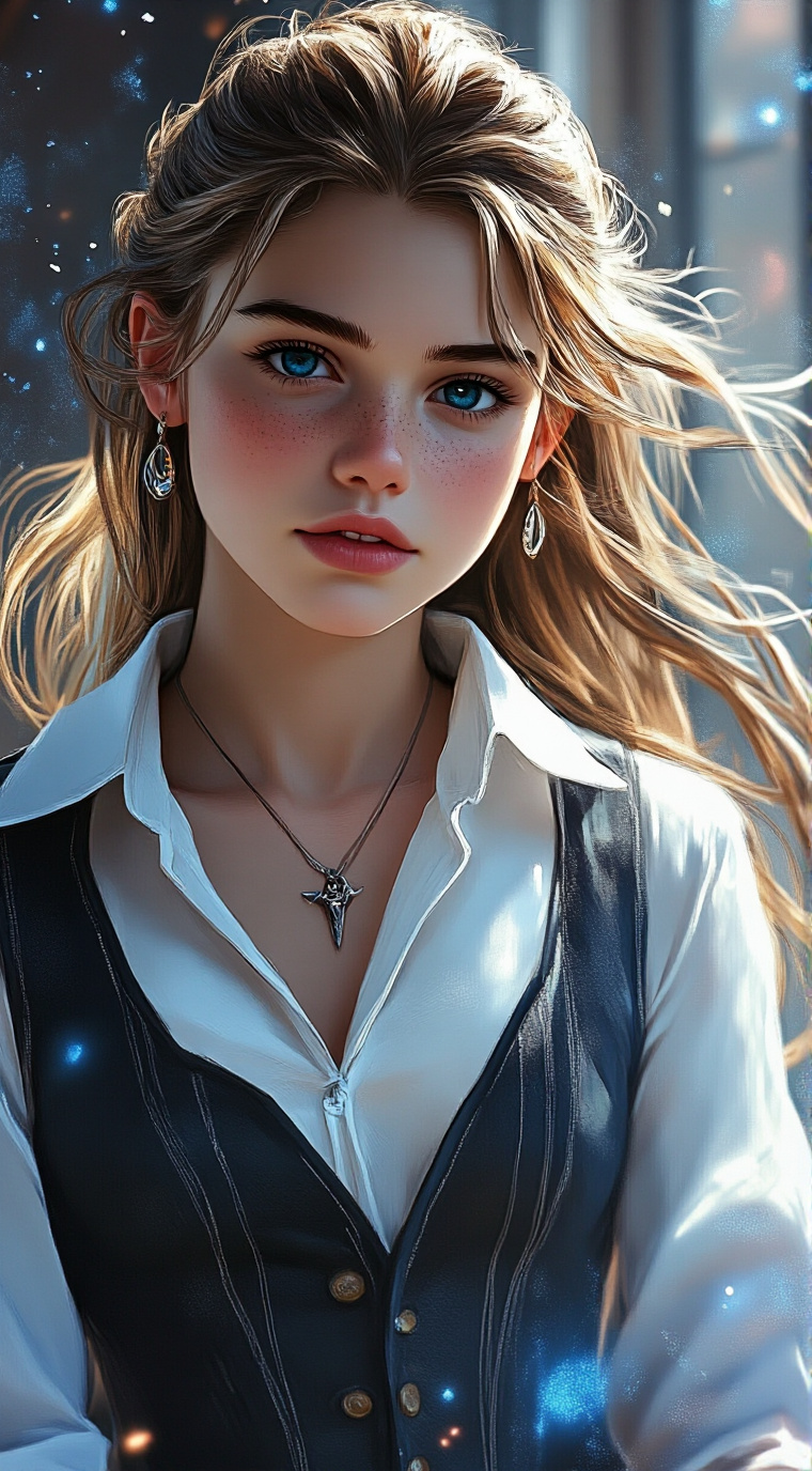 ai character: PocketFMjudi background