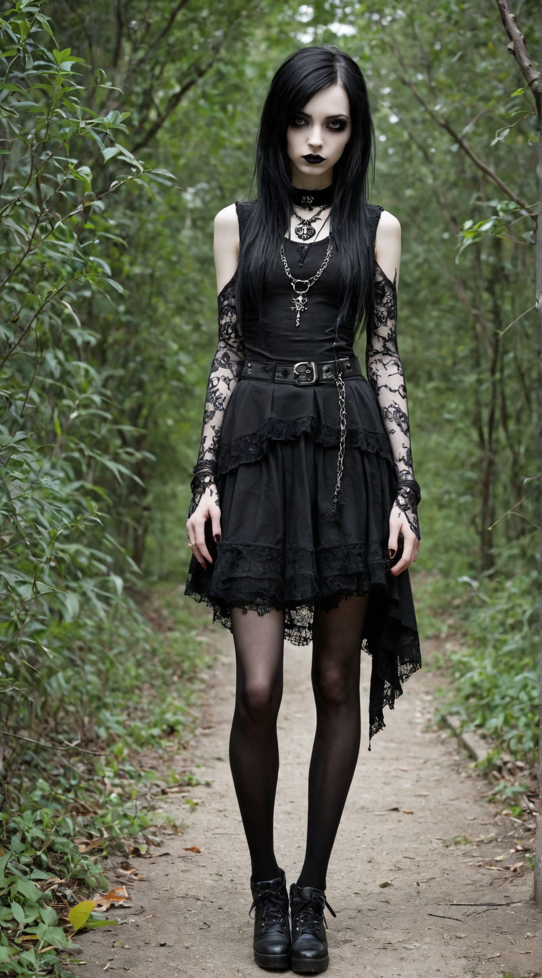 ai character: Jamie background