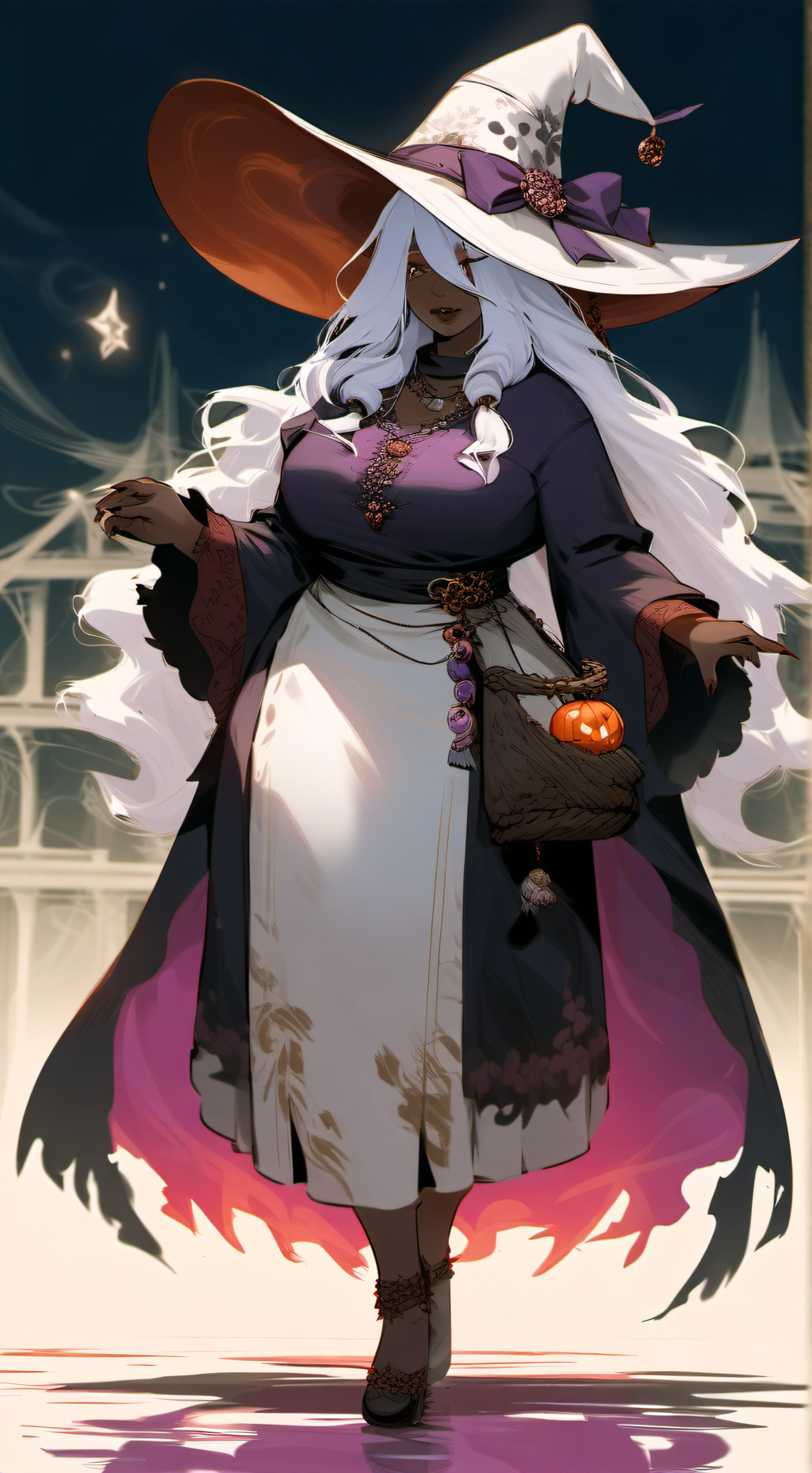 ai character: Etha Khiasege background