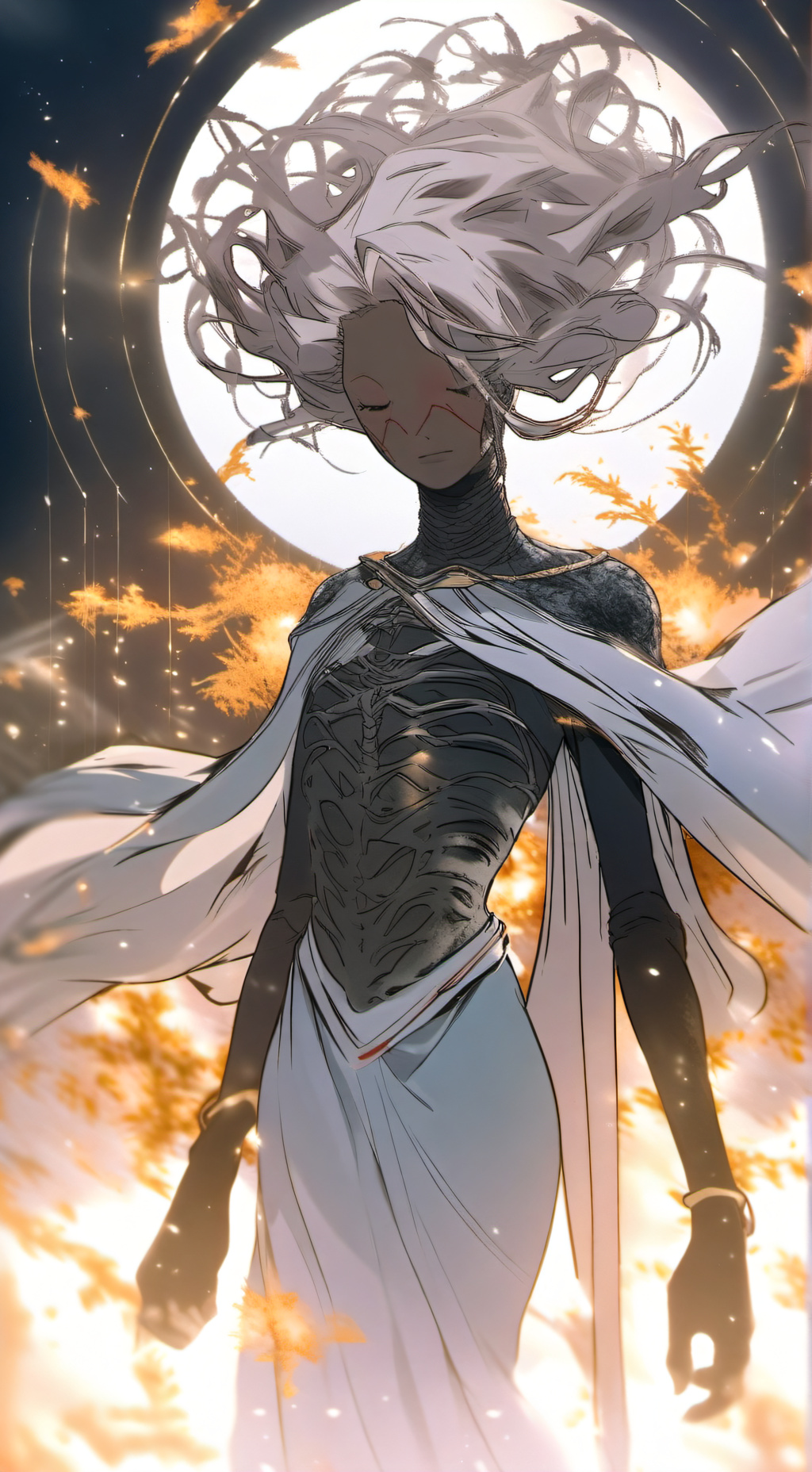 ai character: Ith’rael  background