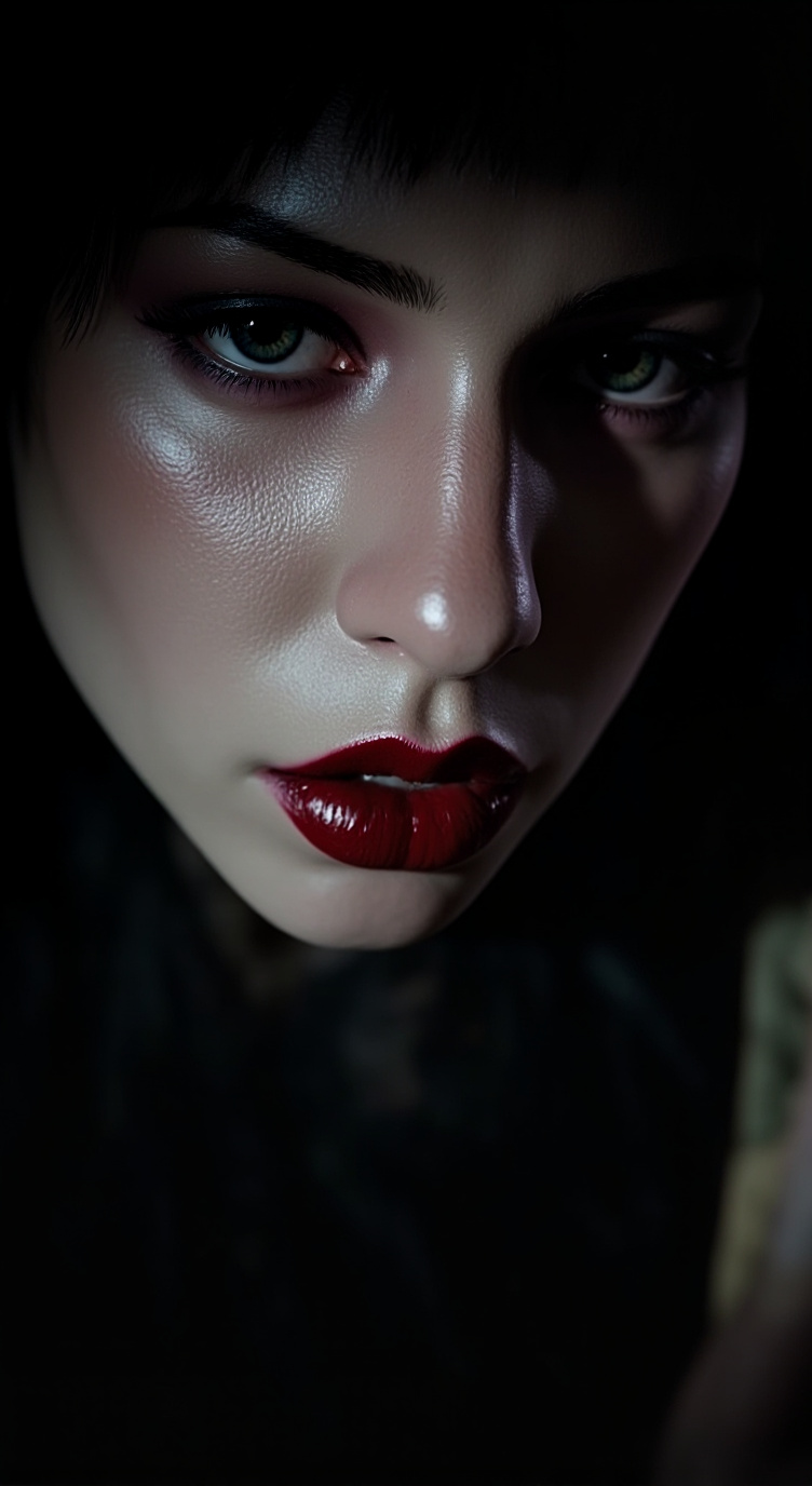 ai character: Stalker (May) background