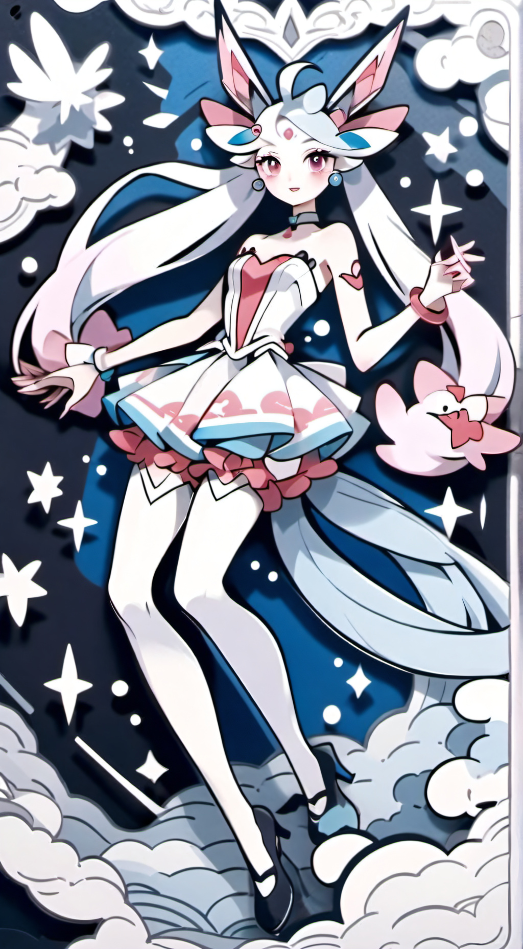 ai character: Overlord background