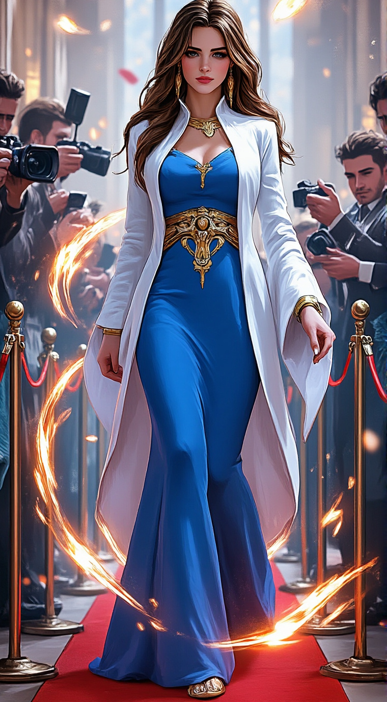 ai character: Madison Torres background