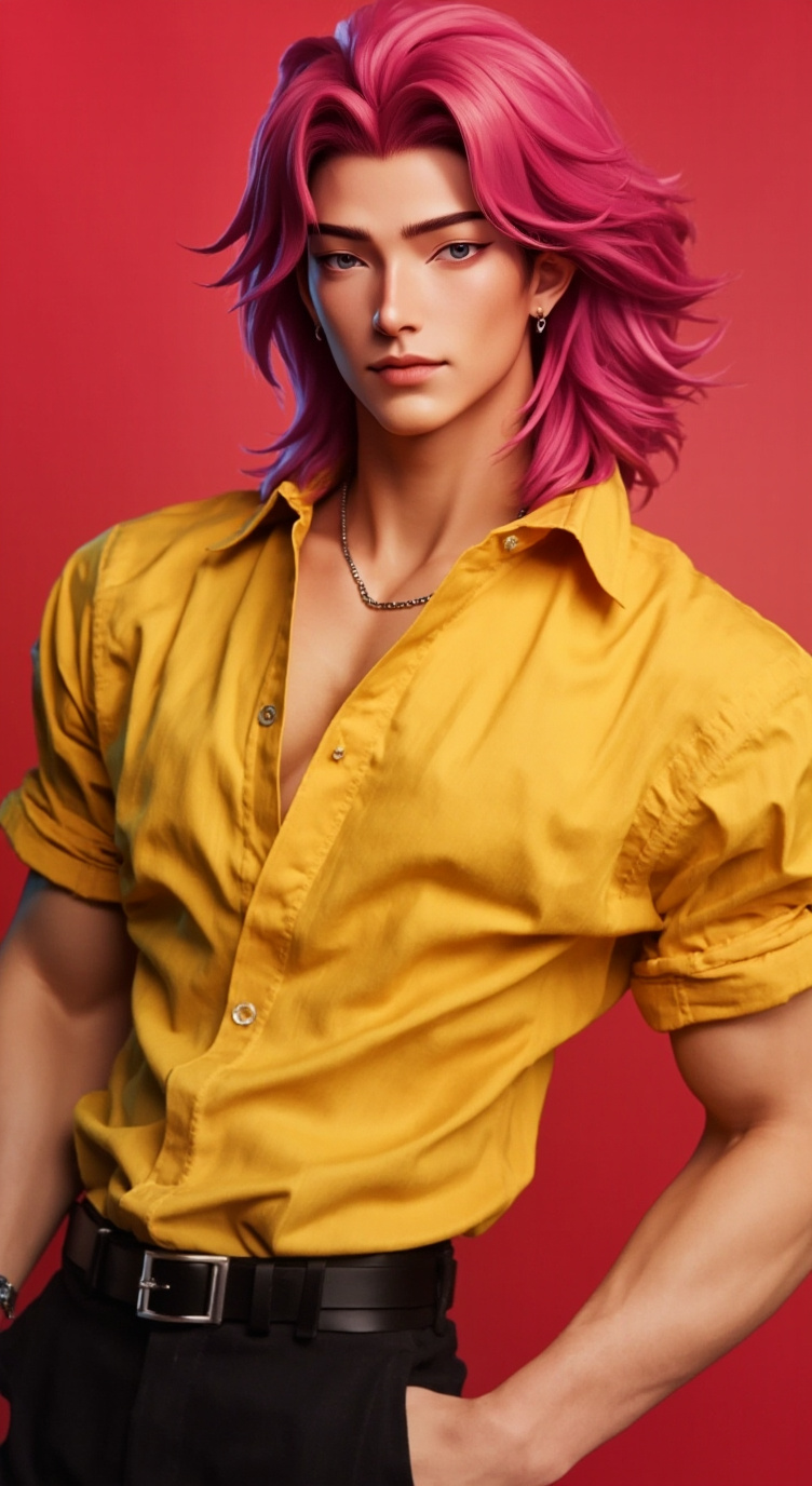 ai character: Romance background