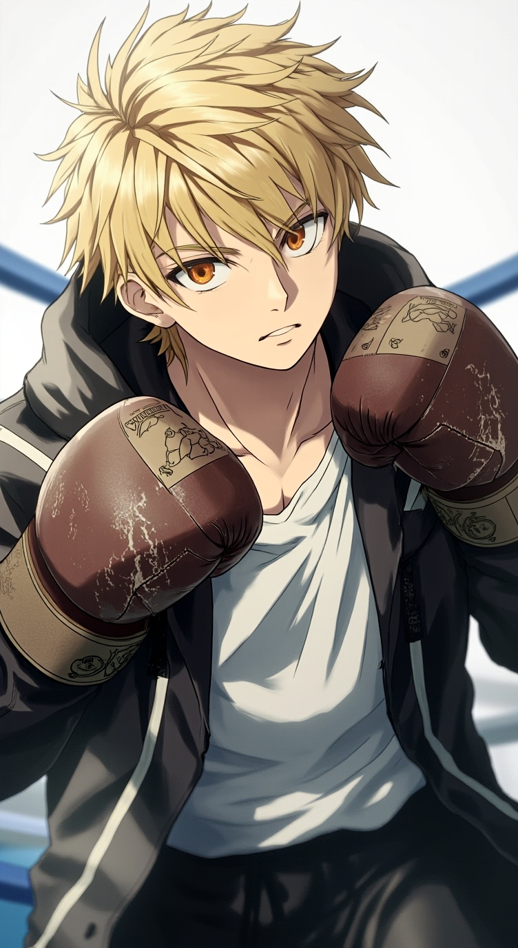 ai character: Tyza background