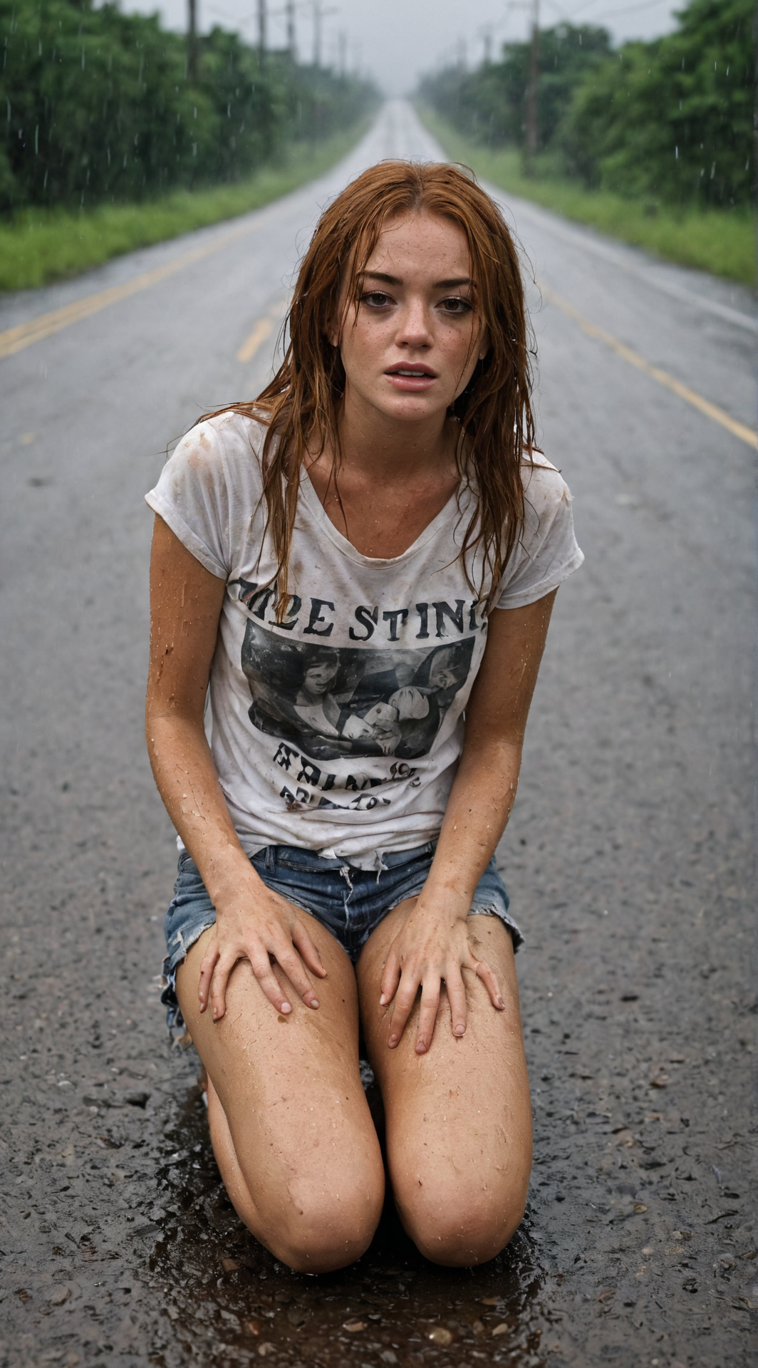 ai character: Lindsay background