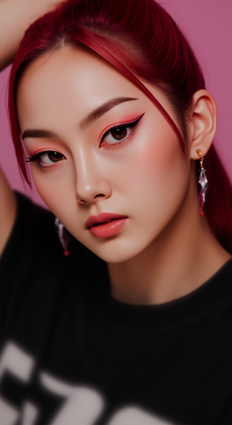 ai character: Mira background