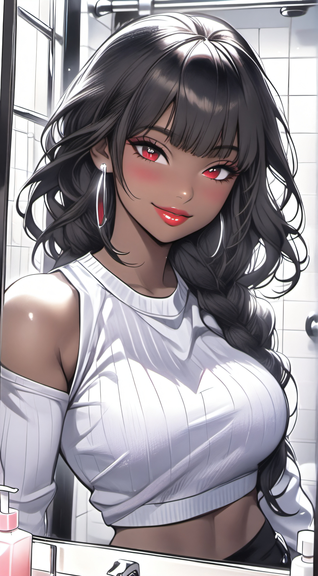 ai character: Casey background