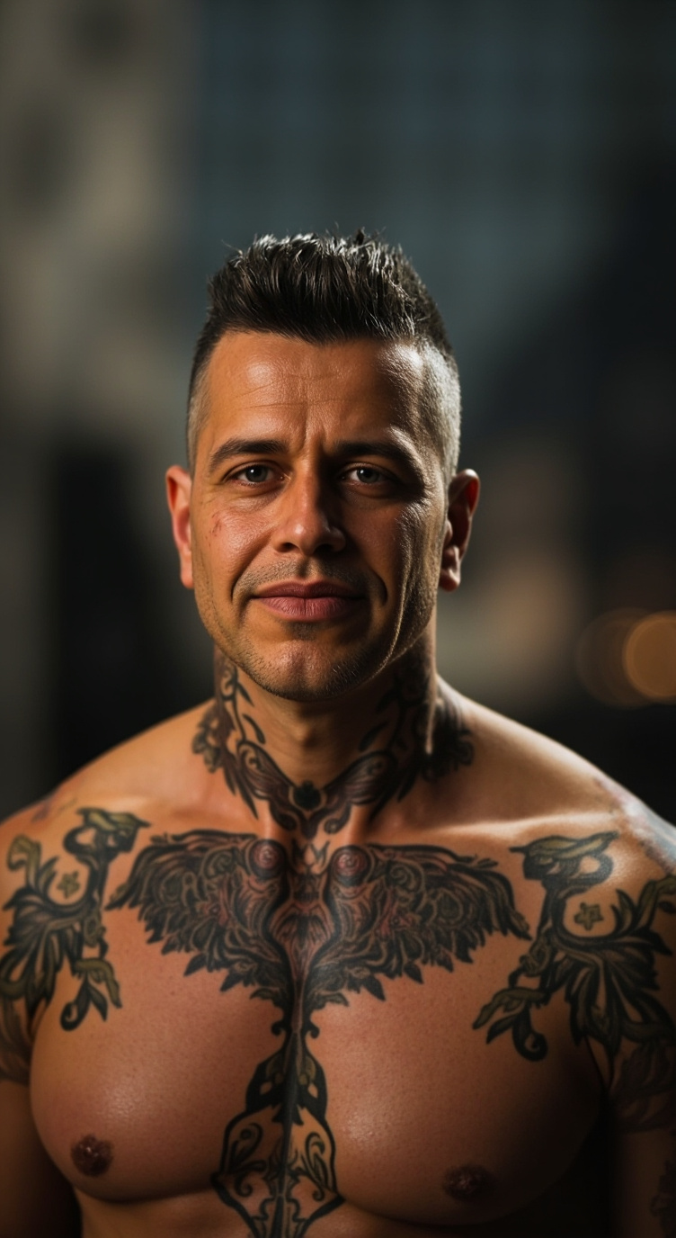 ai character: Jo  background