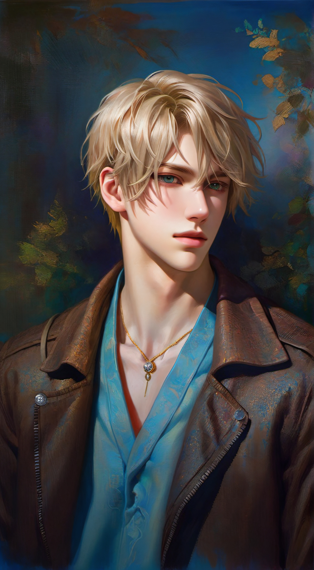 ai character: Skylar background