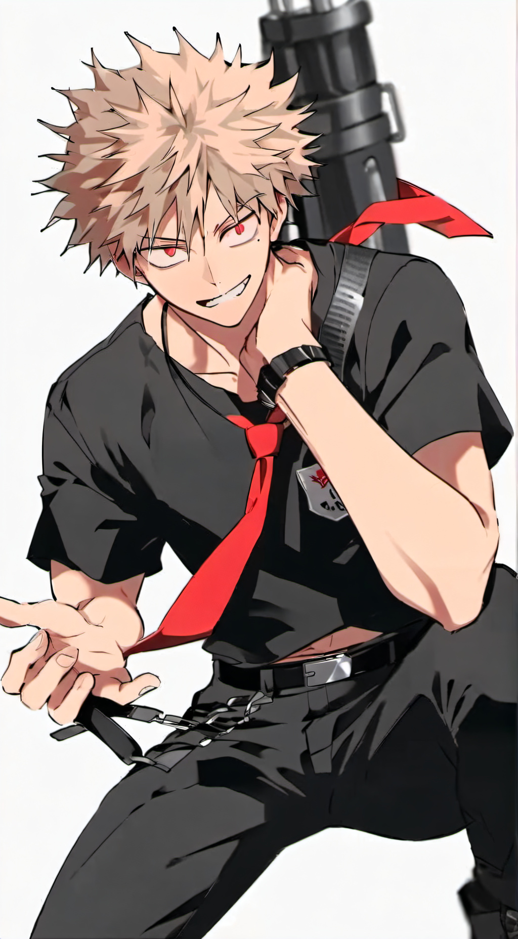 ai character: bakugo's wifey! background