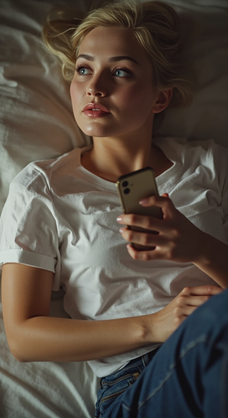 ai character: Monica background