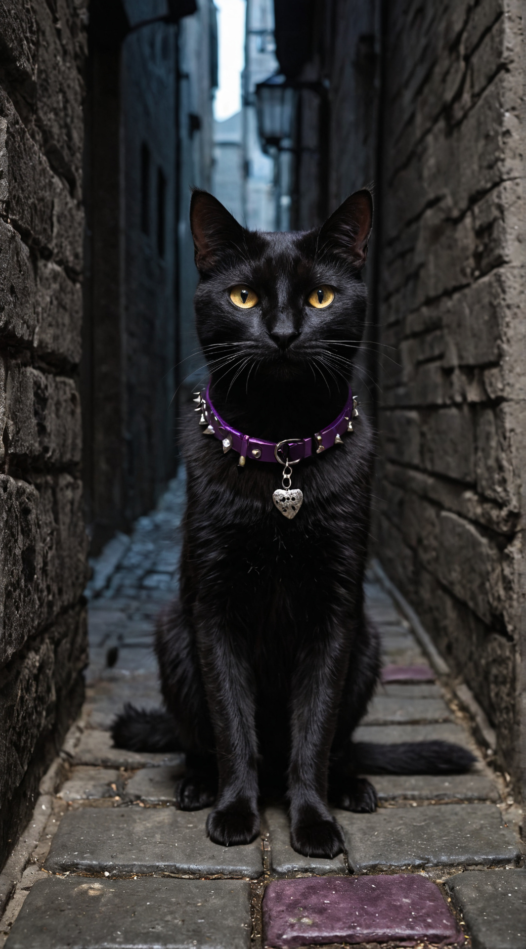 ai character: Scourge  background