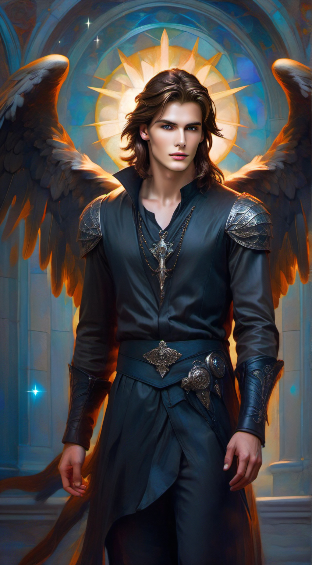 ai character: Ullrsar background