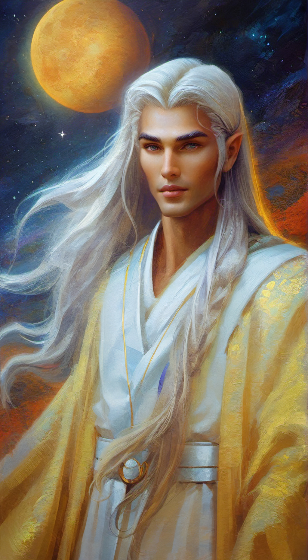 ai character: Elyashir Ryel  background