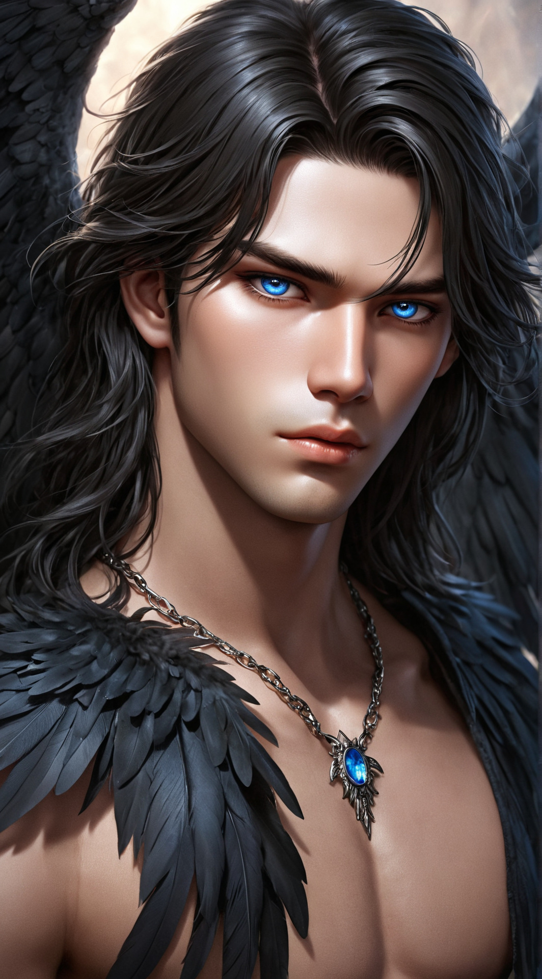 ai character: Varion background