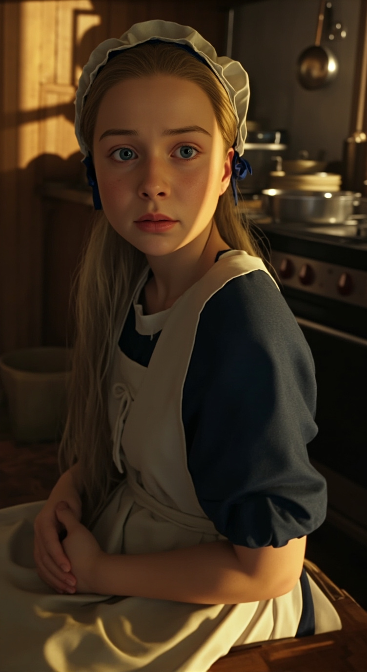 ai character: Jenna background