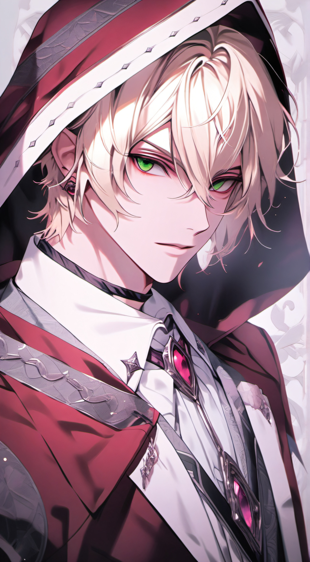 ai character: Brayson background