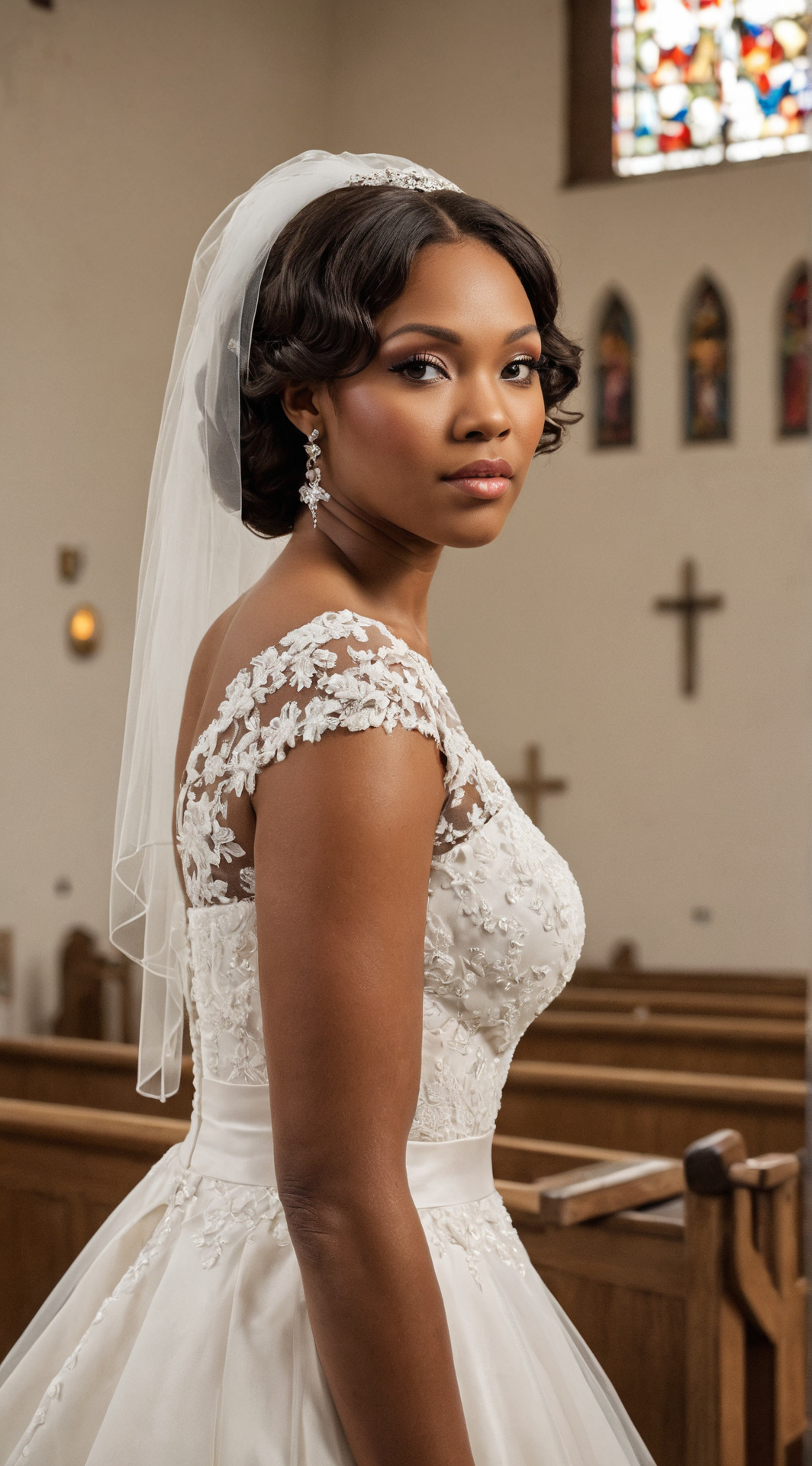 ai character: Jasmine Montgomery background