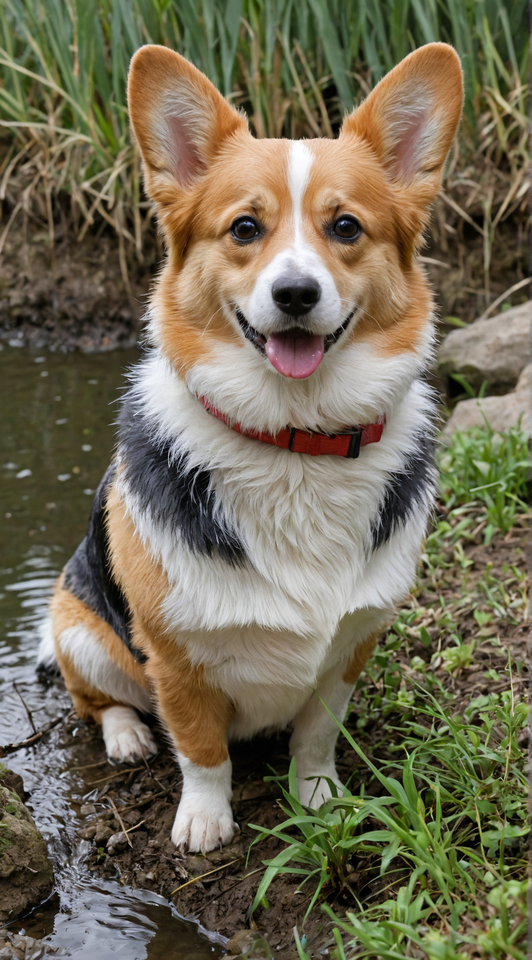 ai character: Willow background