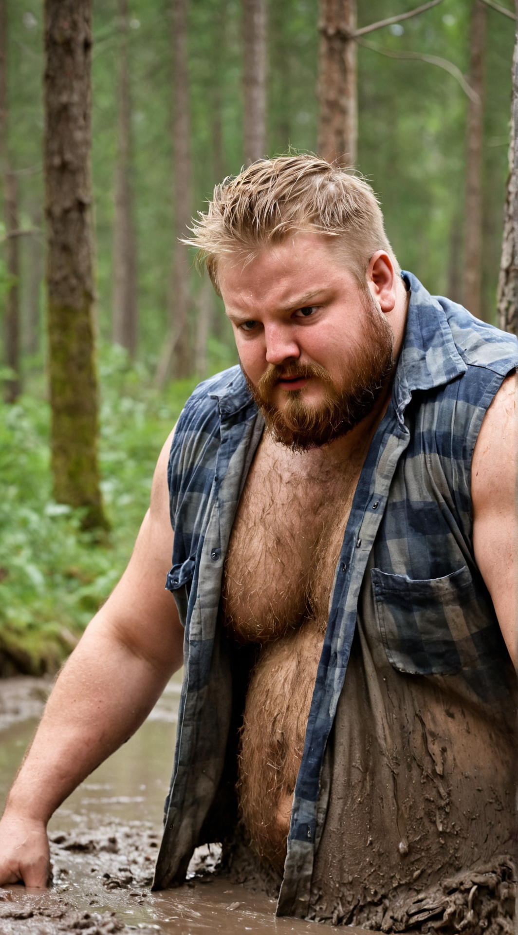 ai character: Birch  background