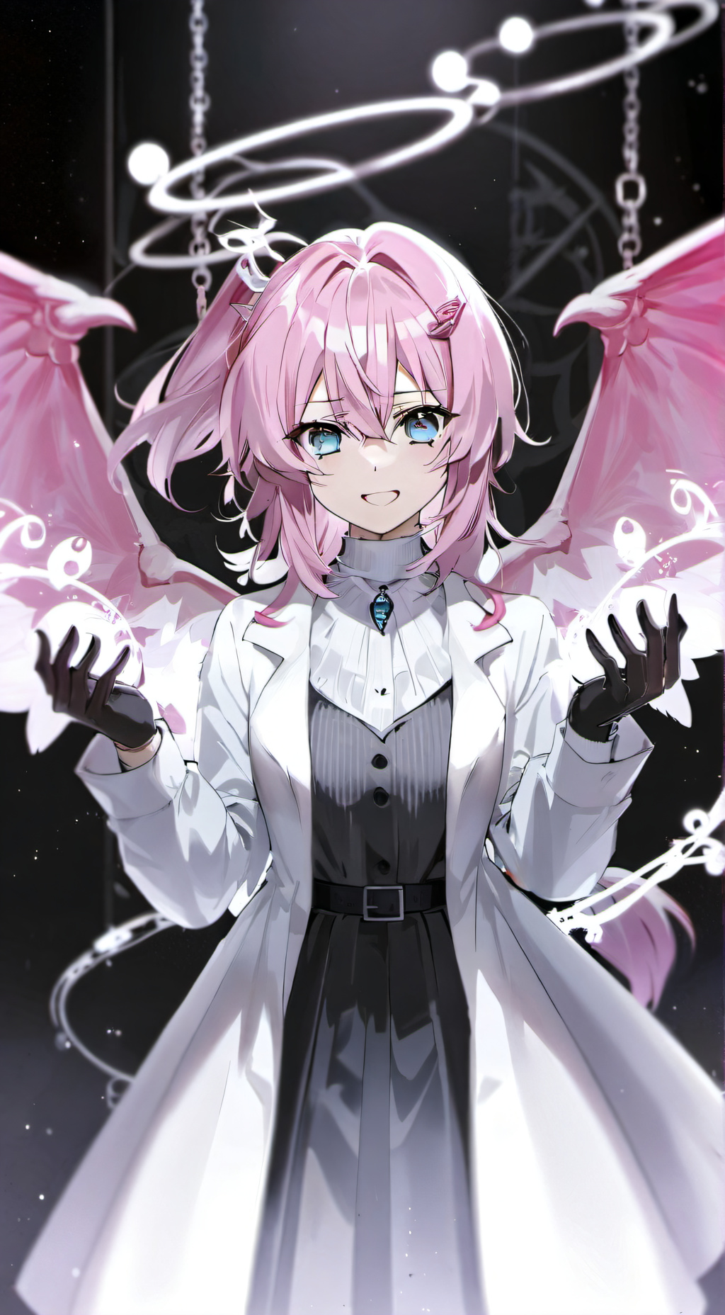 ai character: Ravi background