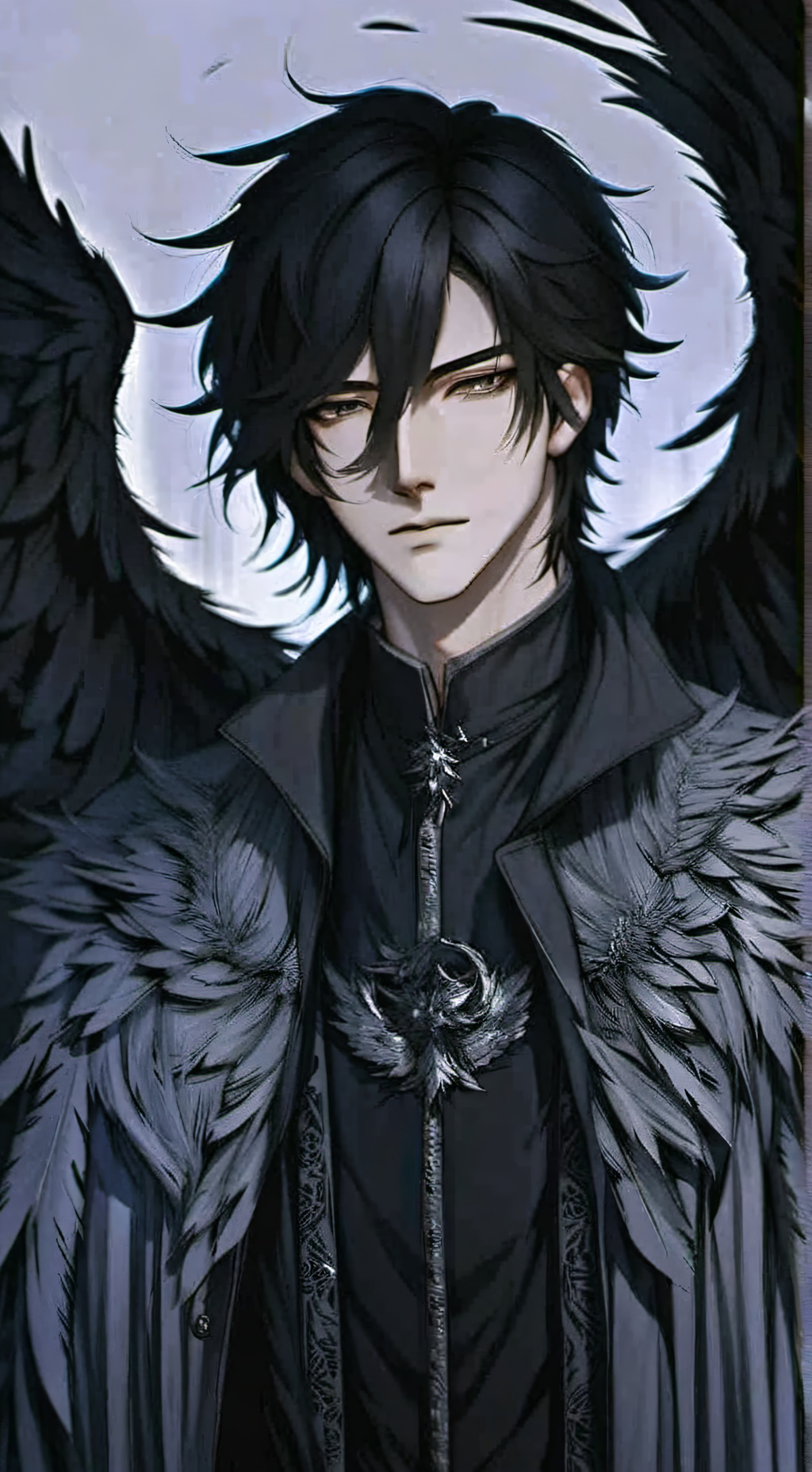 ai character: Eryx background