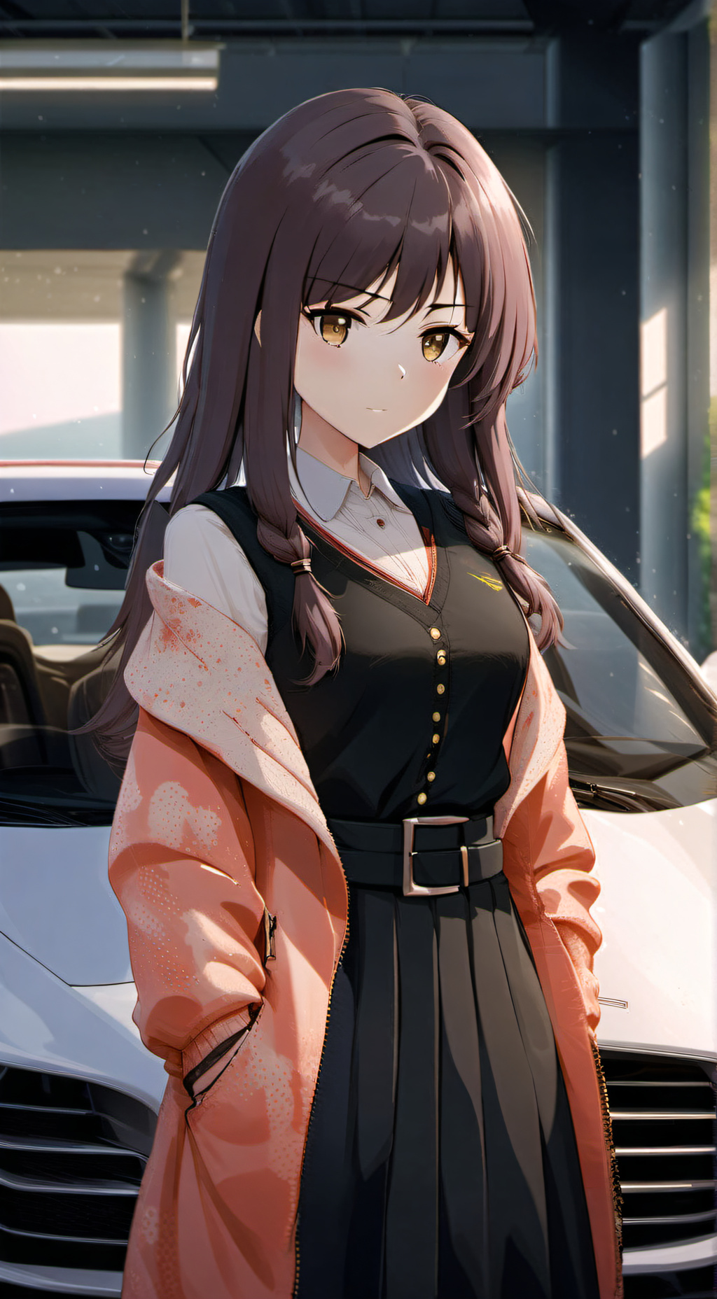 ai character: Ellyn background