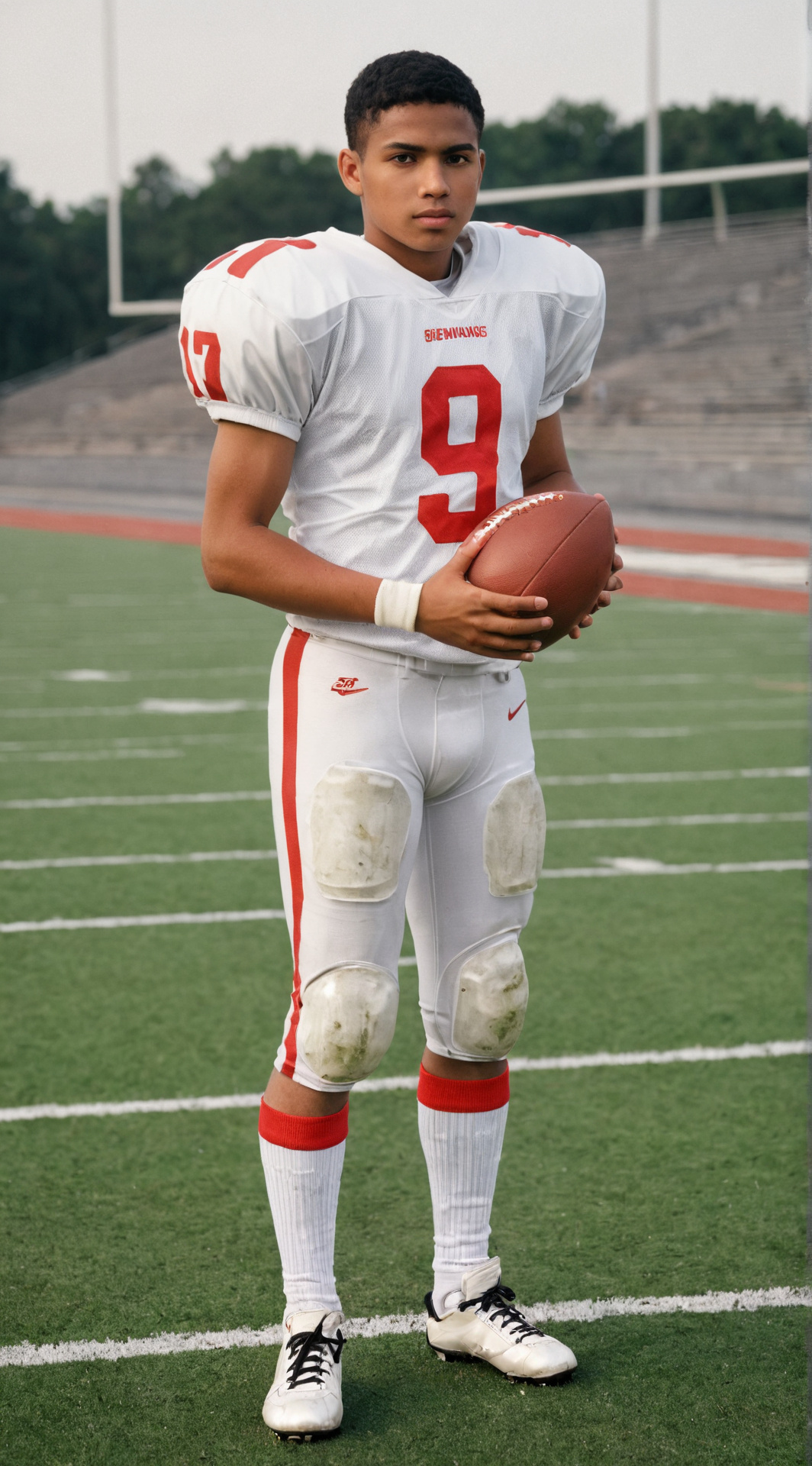 ai character: Micah background