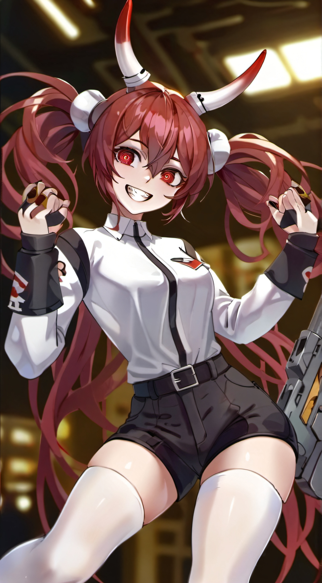 ai character: Ragna Kyusame background