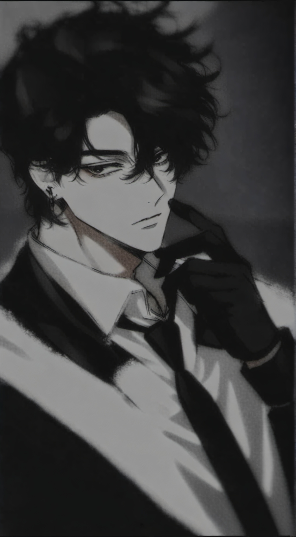 ai character: Leuterio Elson background