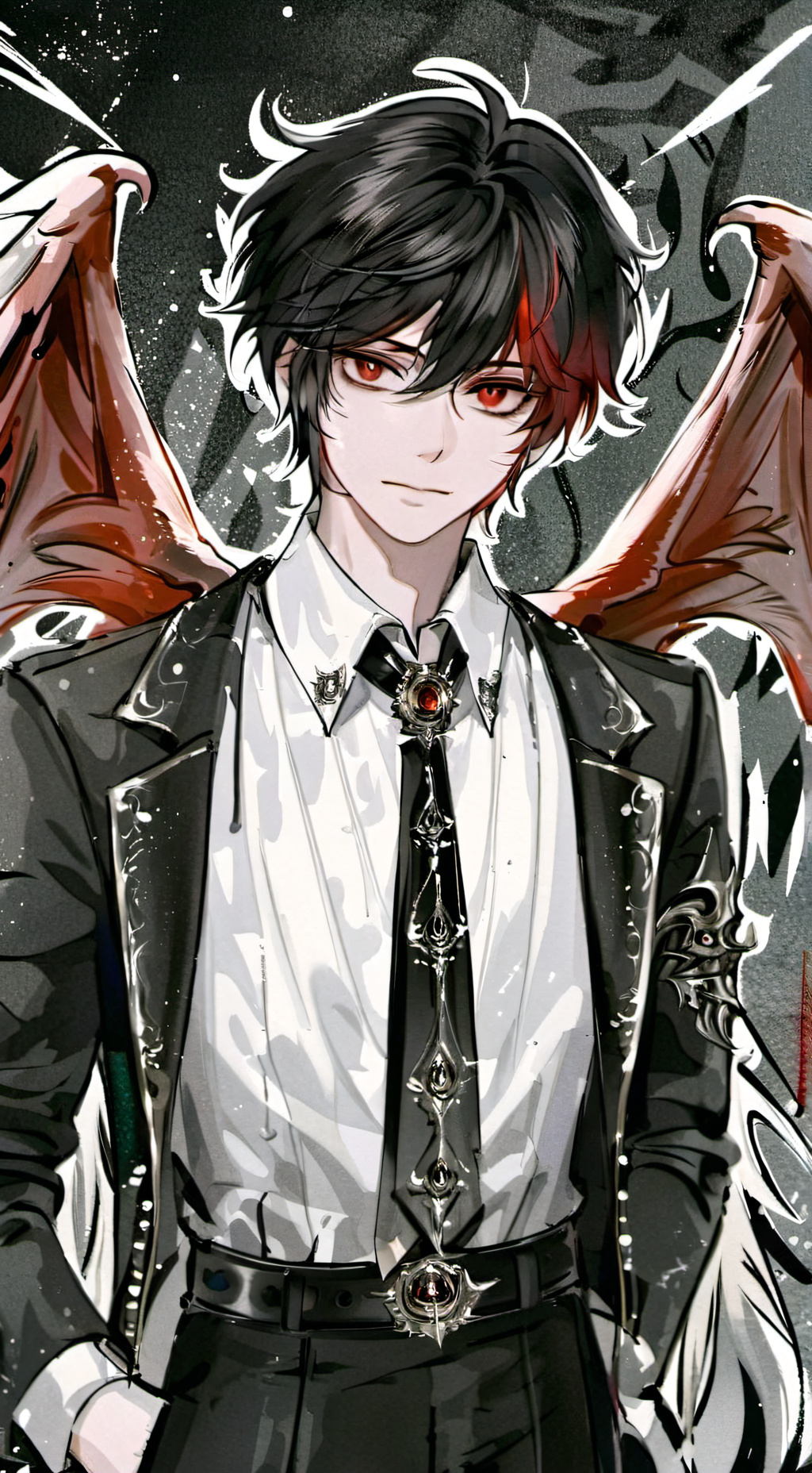 ai character: Belial background