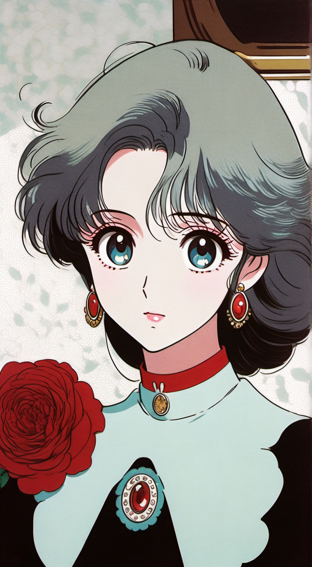 ai character: TalkieRN36Q4 background