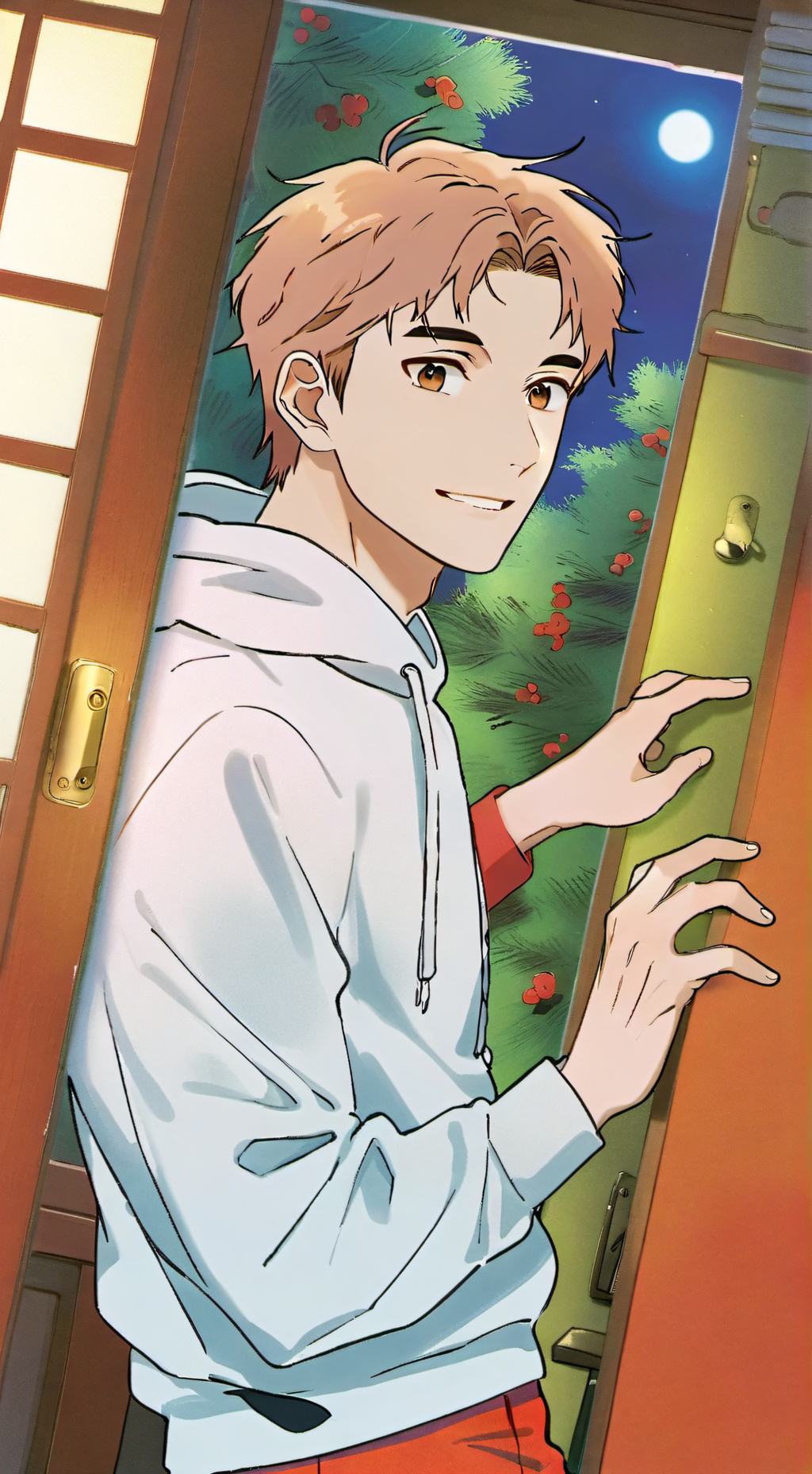 ai character: Mosu Eguchi background