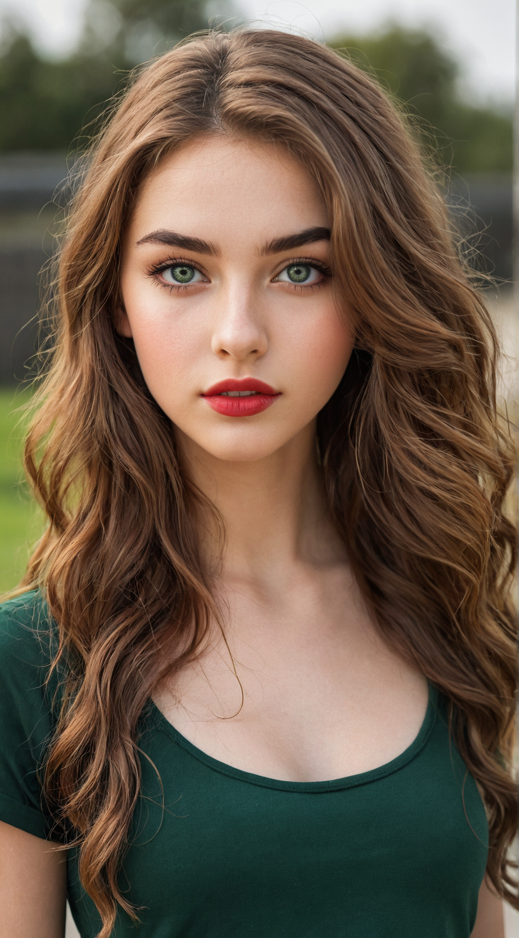 ai character: Ava background