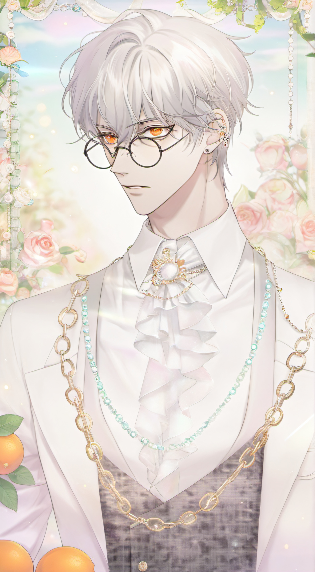 ai character: Sinopa background