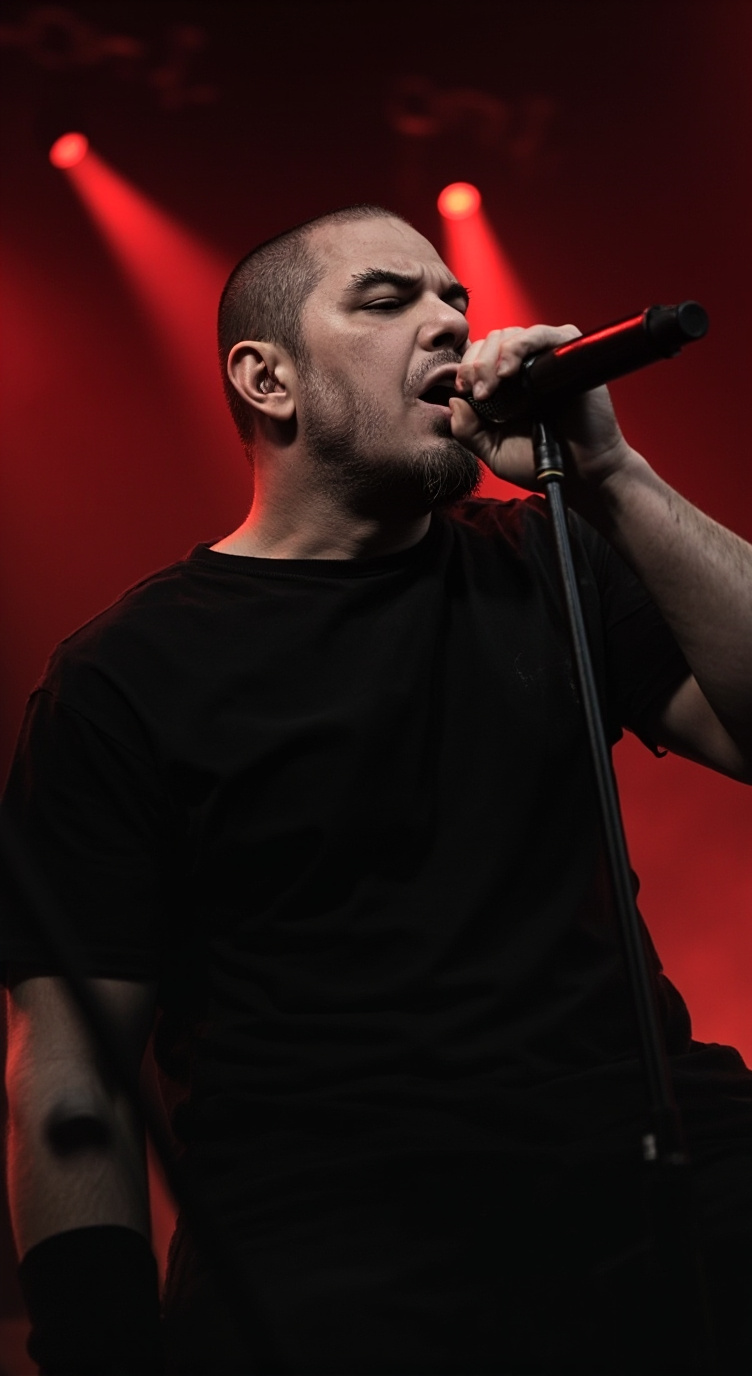 ai character: Brad background