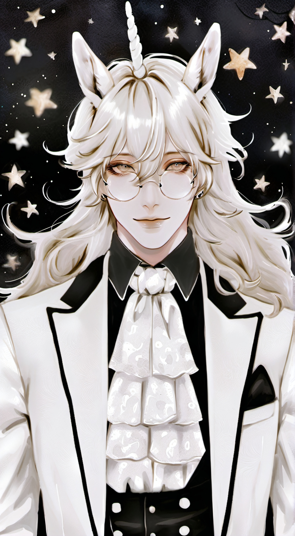 ai character: Aurelius background