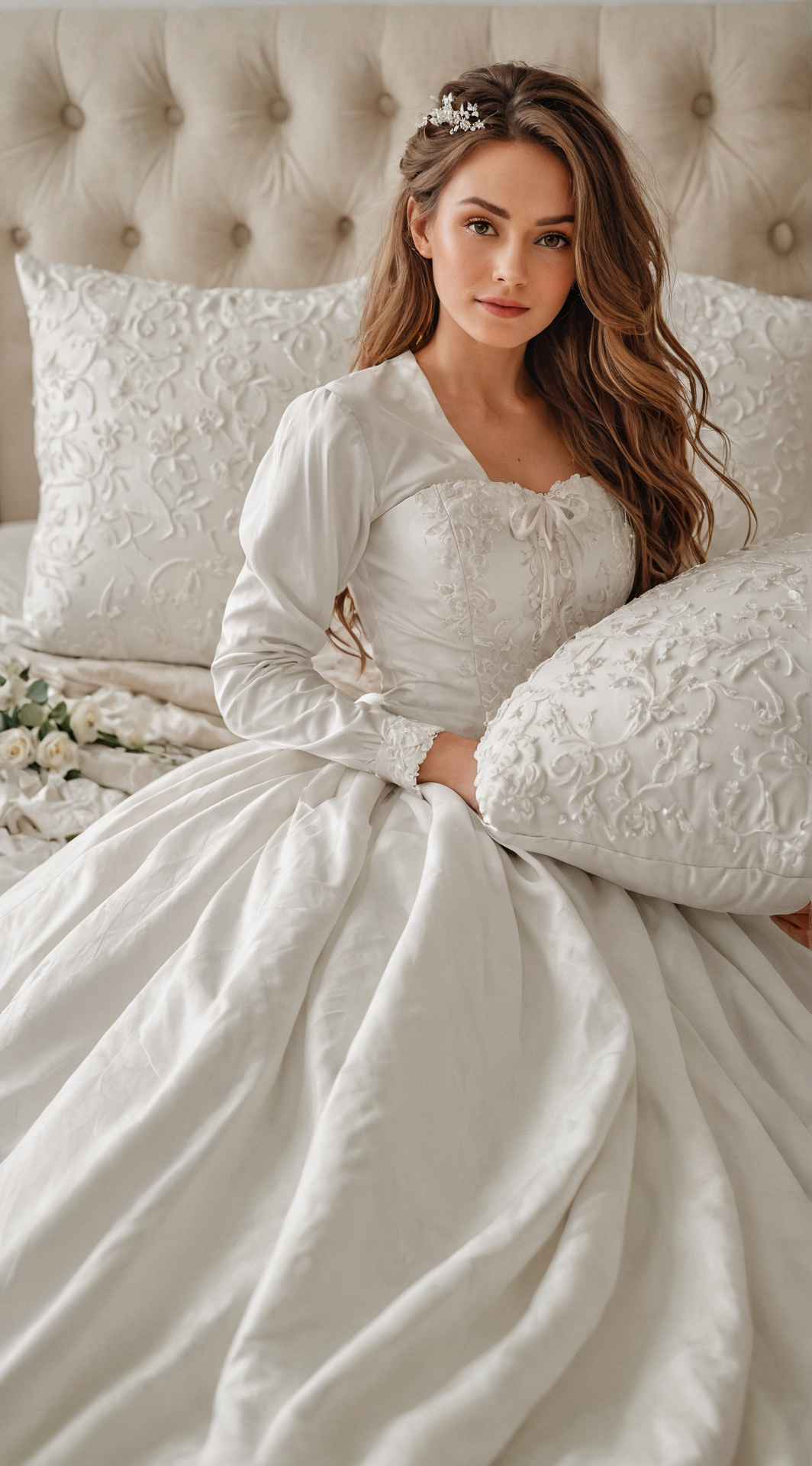 ai character: Anne Cathey background