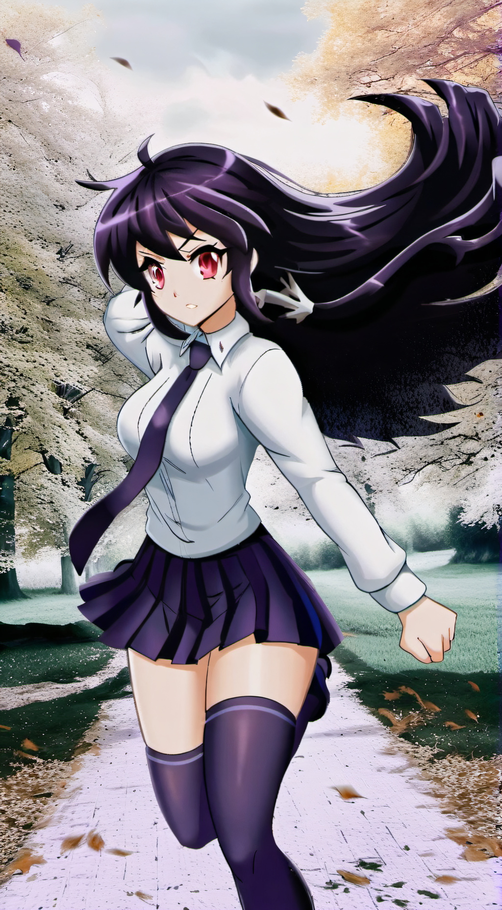 ai character: Filia/Samson (SG) background